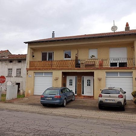 Appartement Gauche Avec Balcon Hargarten-aux-Mines Exterior photo